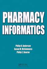 Pharmacy Informatics