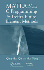 MATLAB and C Programming for Trefftz Finite Element Methods