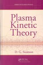 Plasma Kinetic Theory