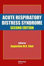 Acute Respiratory Distress Syndrome