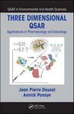 Three Dimensional QSAR: Applications in Pharmacology and Toxicology