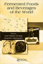 Fermented Foods and Beverages of the World