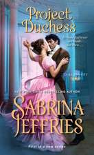 Jeffries, S: Project Duchess