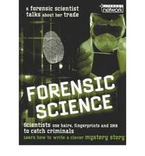 Literacy Network Middle Primary Upp Topic3: Mag: Forensic Science