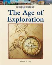 The Age of Exploration