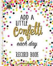 CONFETTI RECORD BK