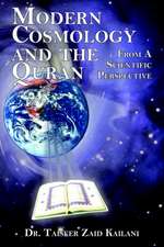 Modern Cosmology and the Quran