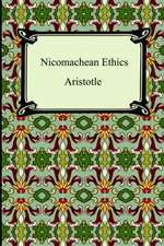 Nicomachean Ethics