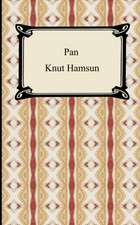 Hamsun, K: Pan