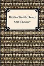 Heroes of Greek Mythology