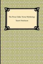 The Prose Edda: Norse Mythology