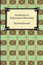 Introduction to Mathematical Philosophy: An Essay on the Meaning of the Comic