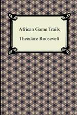 African Game Trails