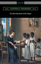 The MIS-Education of the Negro