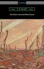 The Waste Land and Other Poems