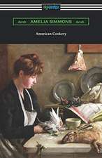 American Cookery