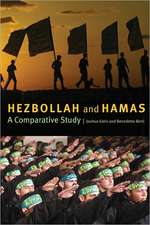 Hezbollah and Hamas – A Comparative Study