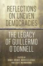 Reflections on Uneven Democracies – The Legacy of Guillermo O`Donnell