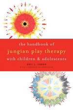 The Handbook of Jungian Play Therapy with Children and Adolescents