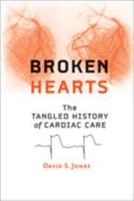 Broken Hearts – The Tangled History of Cardiac Care