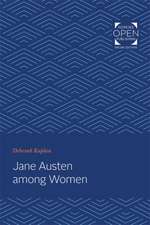 Jane Austen among Women