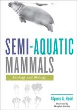 Semi–aquatic Mammals – Ecology and Biology