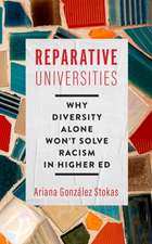 Reparative Universities – Why Diversity Alone Won′t Solve Racism in Higher Ed