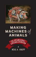 Making Machines of Animals – The International Livestock Exposition