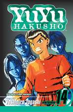 YuYu Hakusho, Vol. 14