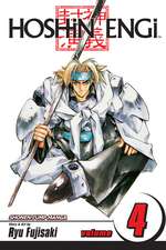 Hoshin Engi, Vol. 4