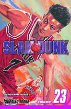 SLAM DUNK GN VOL 23 (C: 1-0-2)