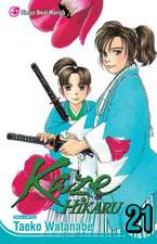 KAZE HIKARU GN VOL 21 (C: 1-0-1)