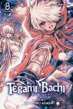 Tegami Bachi, Vol. 8