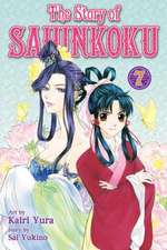 STORY OF SAIUNKOKU GN VOL 07