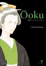 Ôoku: The Inner Chambers, Vol. 7