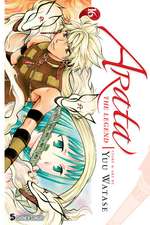 Arata: The Legend, Vol. 16