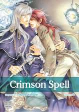 Crimson Spell Volume 5