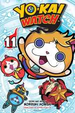 YO-KAI WATCH, Vol. 11