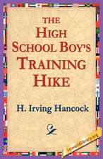 The High School Boy's Training Hike