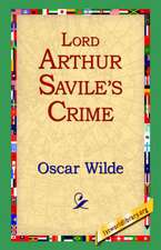 Lord Arthur Savile's Crime