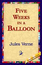 Five Weeks in a Balloon