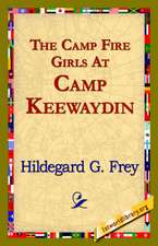 The Camp Fire Girls at Camp Keewaydin