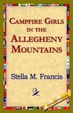 Campfire Girls in the Allegheny Mountains