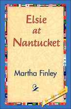 Elsie at Nantucket