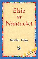 Elsie at Nantucket