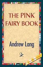 The Pink Fairy Book