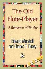 The Old Flute-Player