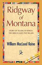 Ridgway of Montana