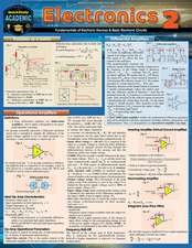 Electronics 2: A Quickstudy Laminated Reference