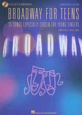 Broadway for Teens